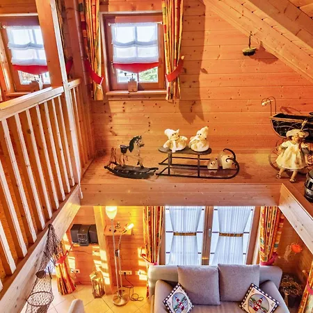 Holiday home Emslandstube Walchum
