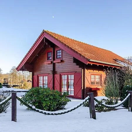 Emslandstube Holiday home Walchum