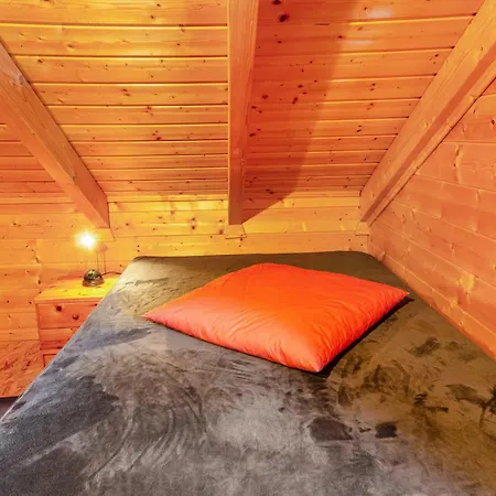 Emslandstube Holiday home Walchum