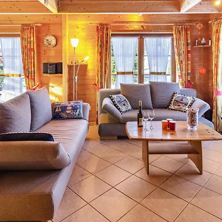 Holiday home Emslandstube Walchum