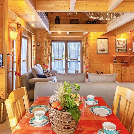 Holiday home Emslandstube Walchum