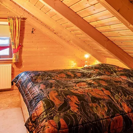 Emslandstube Prázdninový dům