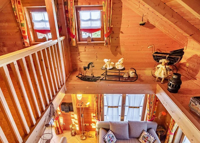 Hébergement de vacances Emslandstube Walchum