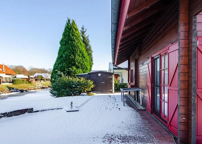 Emslandstube Hébergement de vacances *