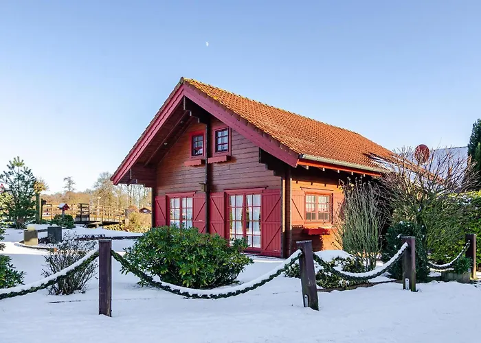 Emslandstube Hébergement de vacances Walchum