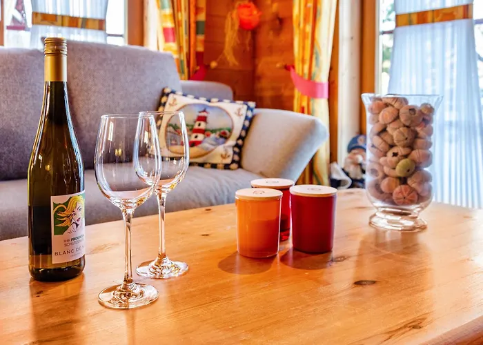 Hébergement de vacances Emslandstube