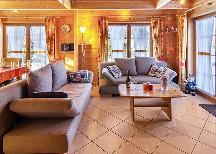 Hébergement de vacances Emslandstube Walchum