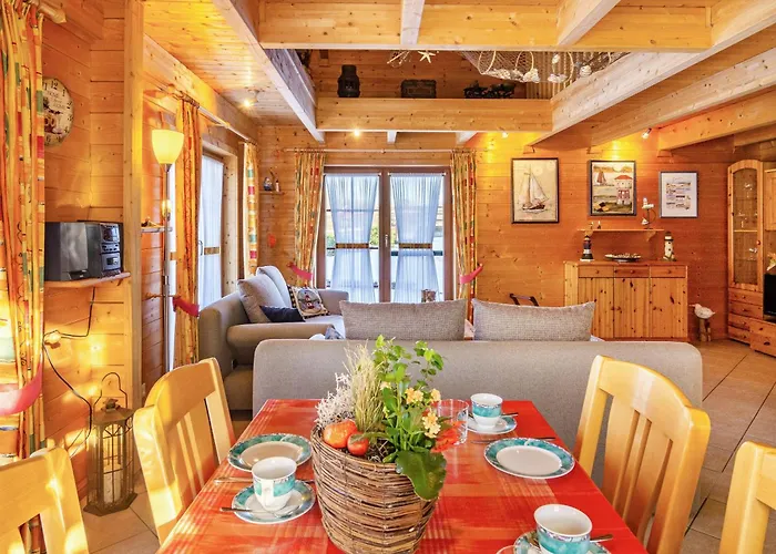 Hébergement de vacances Emslandstube Walchum